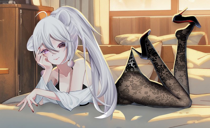 Fuufie 🫧🐾 | Polar Bear Vtuber! tweet media