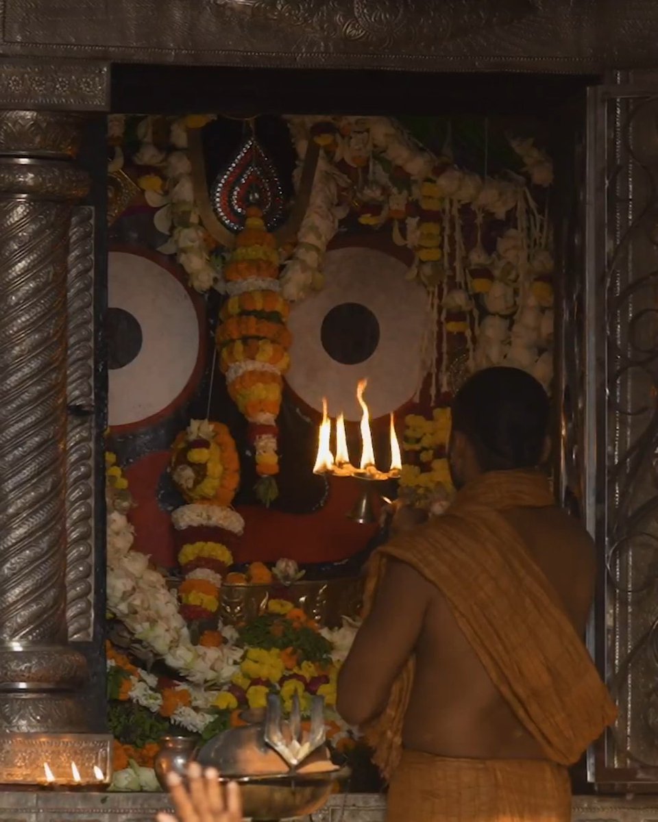 Ama_Jagannath's tweet photo. Jay Jagannath 🙏 https://t.co/qrF8V0LIzA