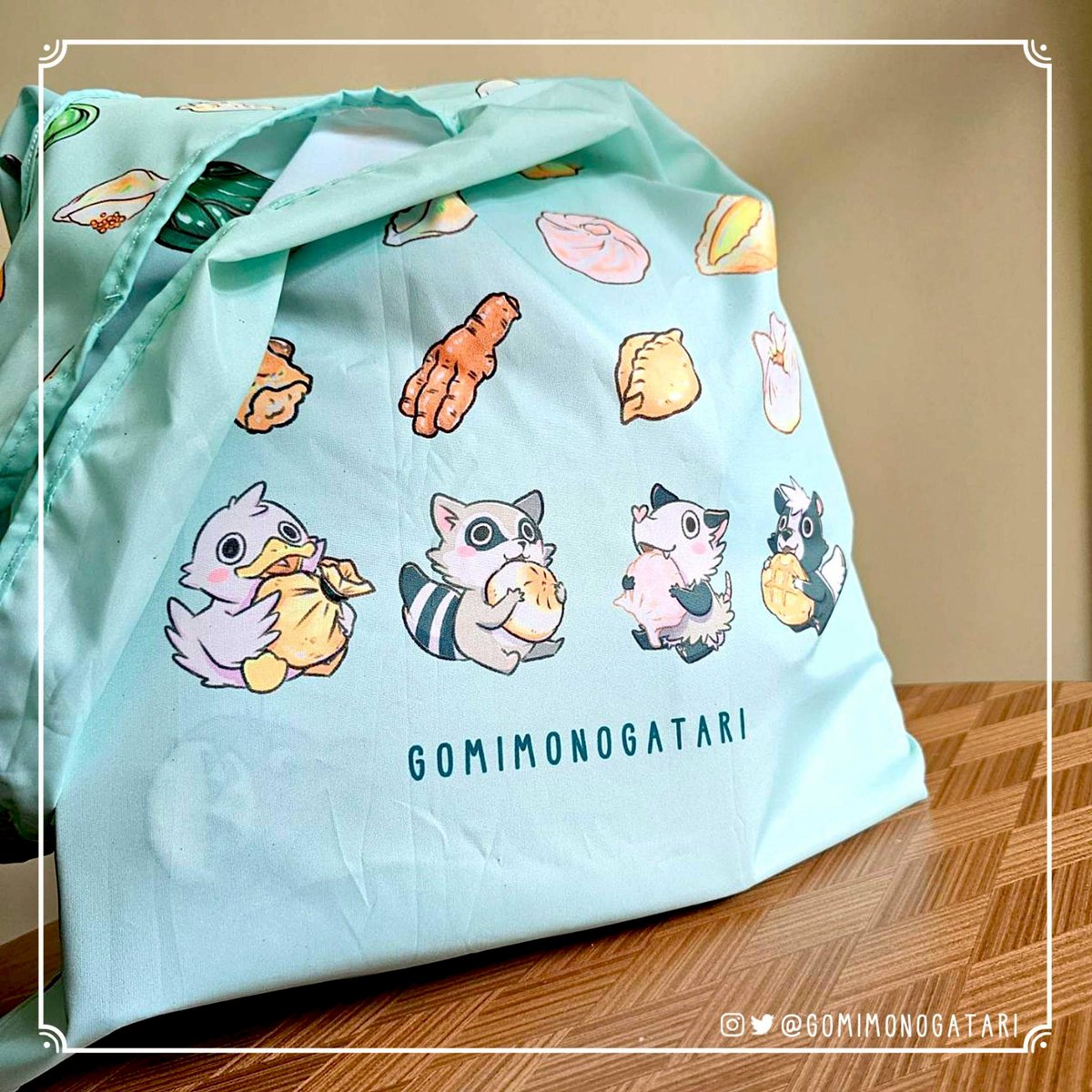 gomimonogatari ✨️commission open✨️ tweet media