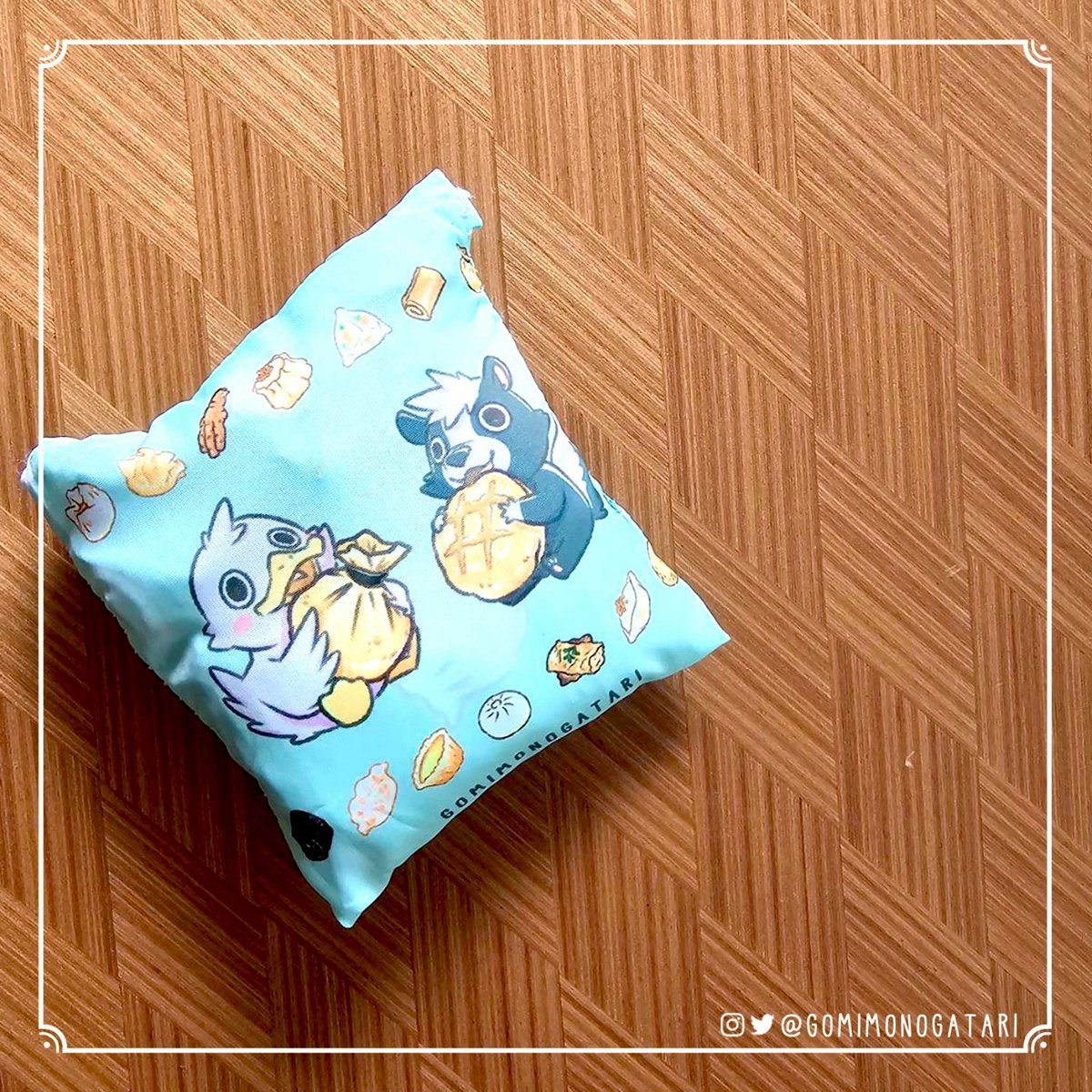 gomimonogatari ✨️commission open✨️ tweet media