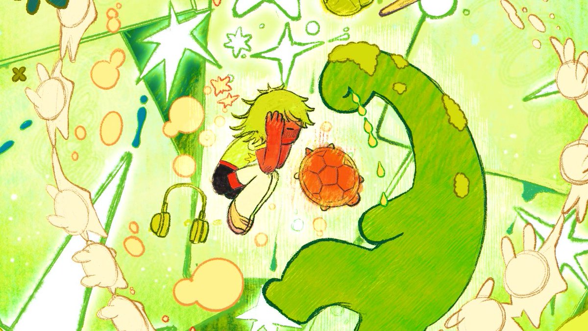 안녕하세요, 이주입니다.
최근에는 인스타 중심으로 일러스트 작업을 진행하고 있습니다
개인 애니메이션 프로젝트의 컨셉아트와 감정, 성장을 주제로 한 
일러스트를 중심으로 작업 중입니다.
작업 기록과 새로운 그림은
인스타(@green_ejoo)에서 확인하실 수 있습니다.
📎: instagram.com/green_ejoo/