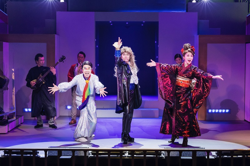 spice_stage's tweet image. 宮藤官九郎「とにかく傍聴して下さい！」～「大パルコ人」第5弾オカタイロックオペラ『雨の傍聴席、おんなは裸足…』が開幕

🔽ライブ配信決定！！

#大パルコ人
#阿部サダヲ #松たか子 #峯田和伸 #三宅弘城 #荒川良々 #黒崎煌代 #少路勇介 #よーかいくん #中井千聖 #藤井隆

spice.eplus.jp/articles/341904