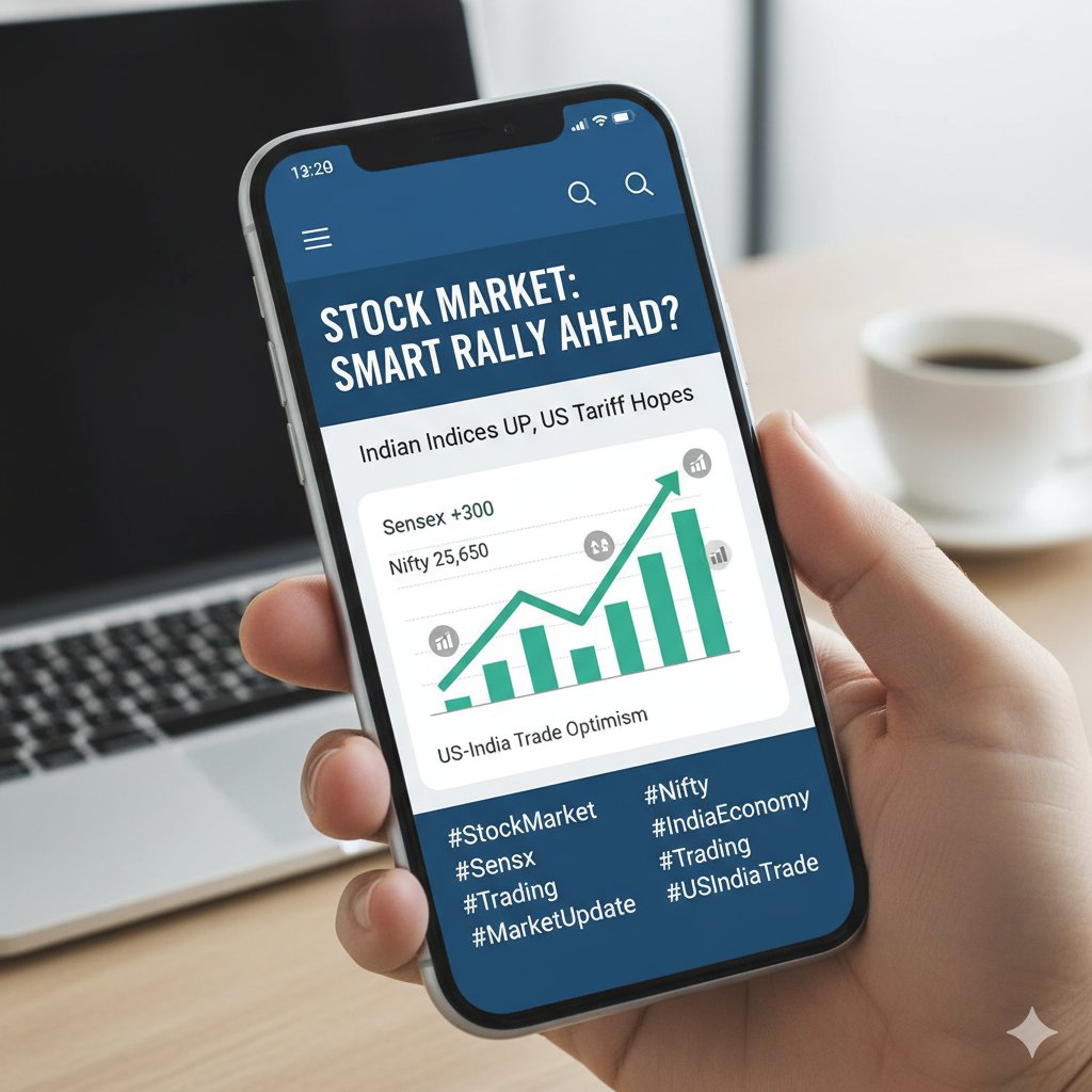 ezwealthonline's tweet photo. Markets show a positiveness following a strong rebound in Asian markets.
Global optimism from US Supreme Court hearing on tariffs fuels hope for trade duty easing means a smart rally for Indian export sectors.
#StockMarket #Nifty #IndiaEconomy #MarketUpdate #USIndiaTrade https://t.co/XYvQQGFr9R