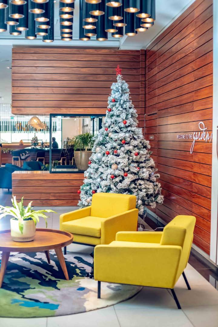 I like Christmas and everything that comes with it😍🤩. Ke a le plugger ok so the kiddies have the perfect tree to put gifts under

Christmas with 33 Spaces interiors. Ranging from 1.8m-2.1 @P4500 | Limited Stock.
Contact +267 72271798 / +267 72 998 288