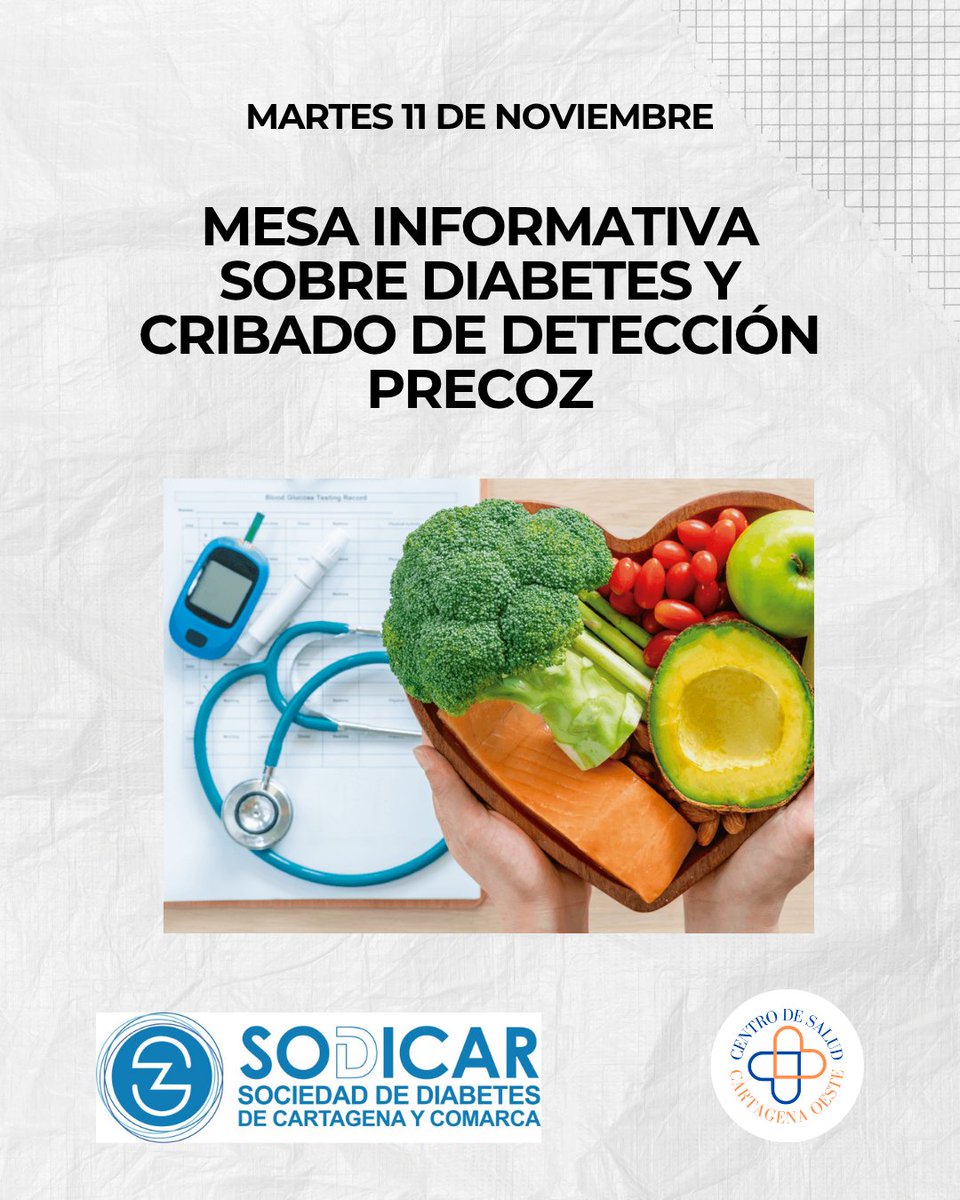 CS Cartagena Oeste tweet media