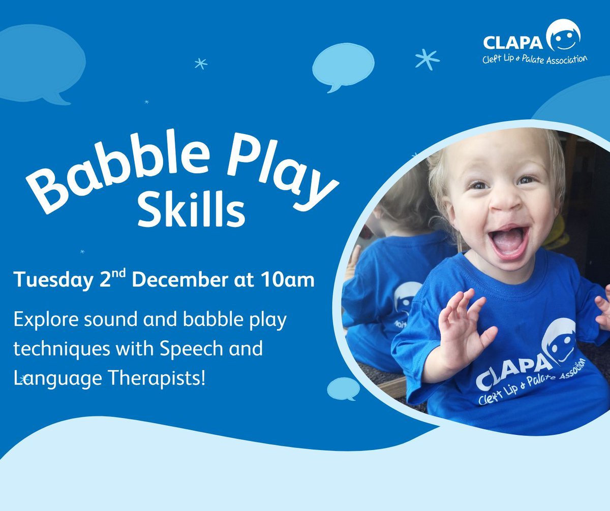 Cleft Lip and Palate Action tweet media