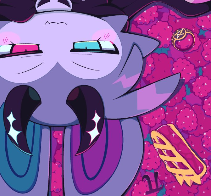 I've got both nearly done
and I just realized it's Cake and Pie