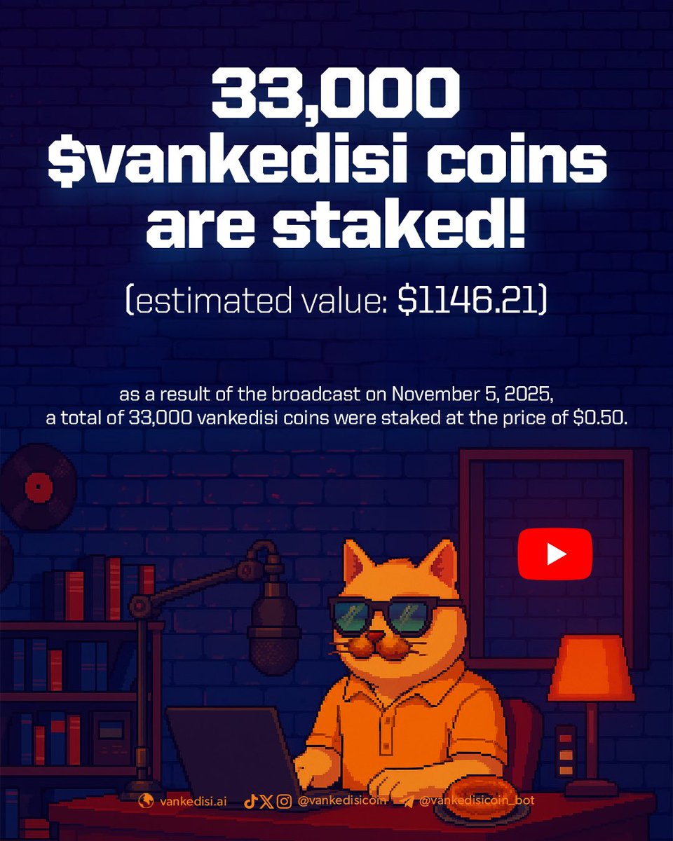vankedisicoin tweet picture