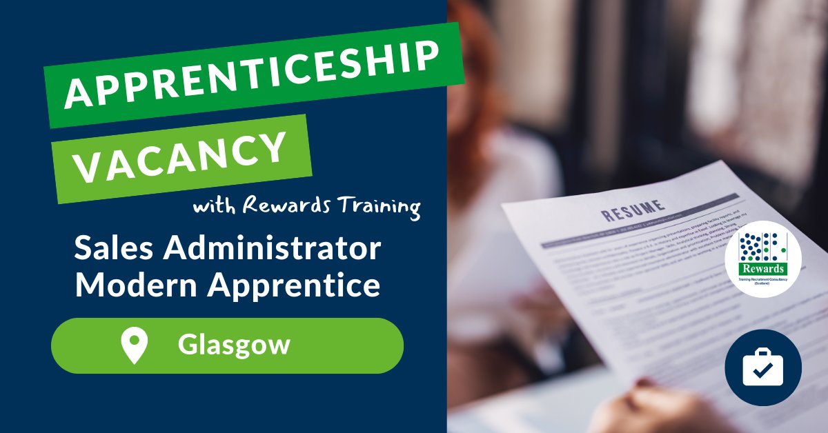 Rewards Training Scotland tweet media