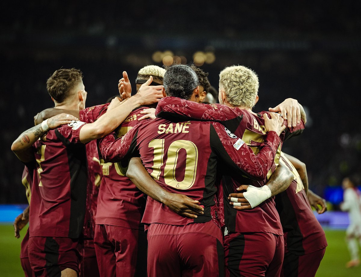 🦁 WE ARE THE BEST! 💪