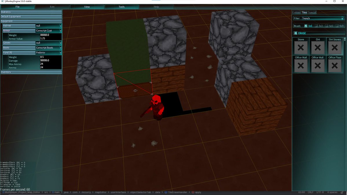 jmonkeyengine's tweet image. Check out October&apos;s WIP (work-in-progress) thread to see the games that jME devs have been working on this past month!

hub.jmonkeyengine.org/t/october-2025…

#gamedev #indiedev #indiegames #java #coding #gaming