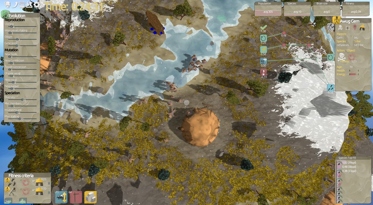 jmonkeyengine's tweet image. Check out October&apos;s WIP (work-in-progress) thread to see the games that jME devs have been working on this past month!

hub.jmonkeyengine.org/t/october-2025…

#gamedev #indiedev #indiegames #java #coding #gaming