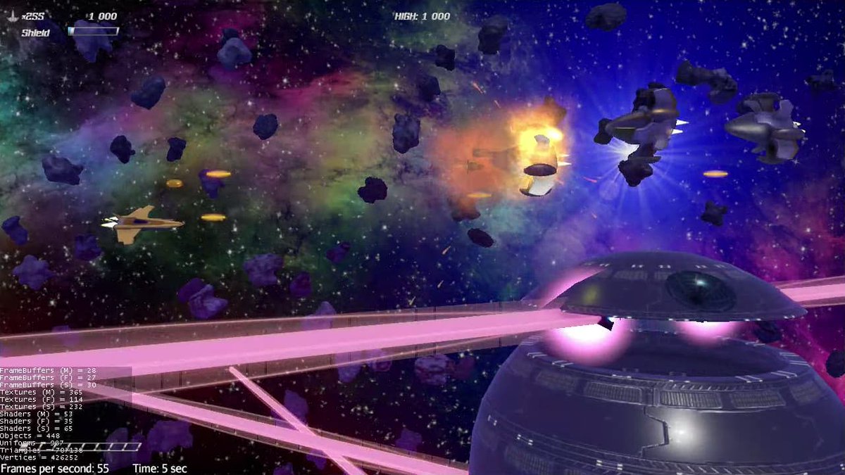 jmonkeyengine's tweet image. Check out October&apos;s WIP (work-in-progress) thread to see the games that jME devs have been working on this past month!

hub.jmonkeyengine.org/t/october-2025…

#gamedev #indiedev #indiegames #java #coding #gaming