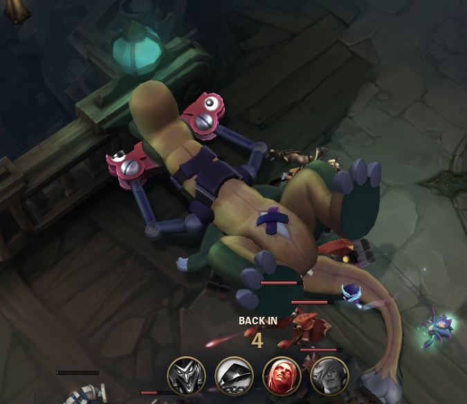 RutherT4's tweet image. WHO DAFUQ GAVE CHOGATH A SLIT