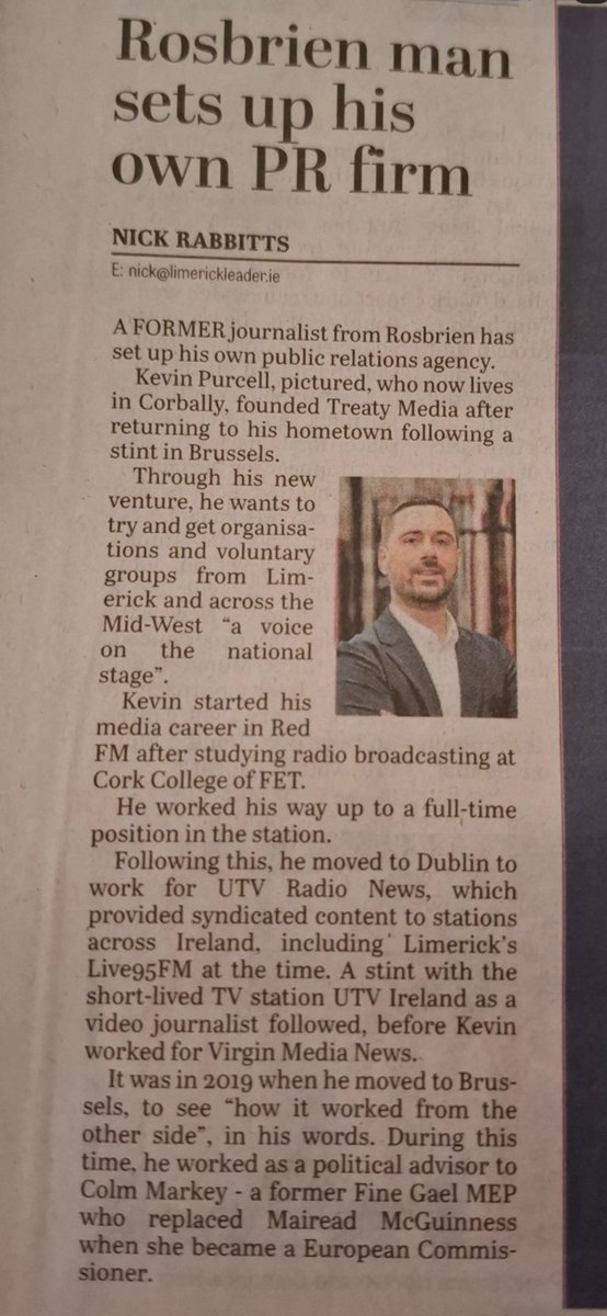 Kevin Purcell tweet media