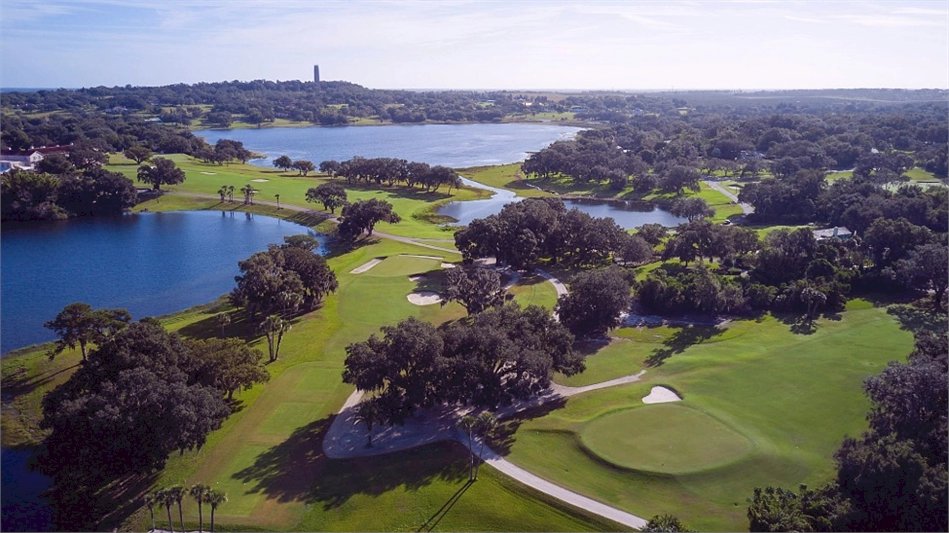 gcamagazine's tweet image. Architect @TylerRaeDesign is leading a restoration of the 1915 Seth Raynor course at Mountain Lake: golfcoursearchitecture.net/content/tyler-…