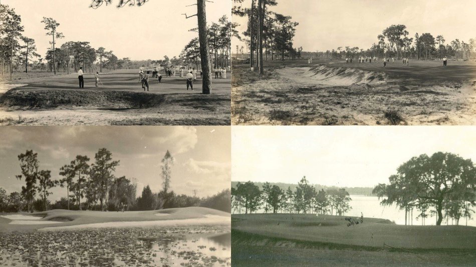 gcamagazine's tweet image. Architect @TylerRaeDesign is leading a restoration of the 1915 Seth Raynor course at Mountain Lake: golfcoursearchitecture.net/content/tyler-…