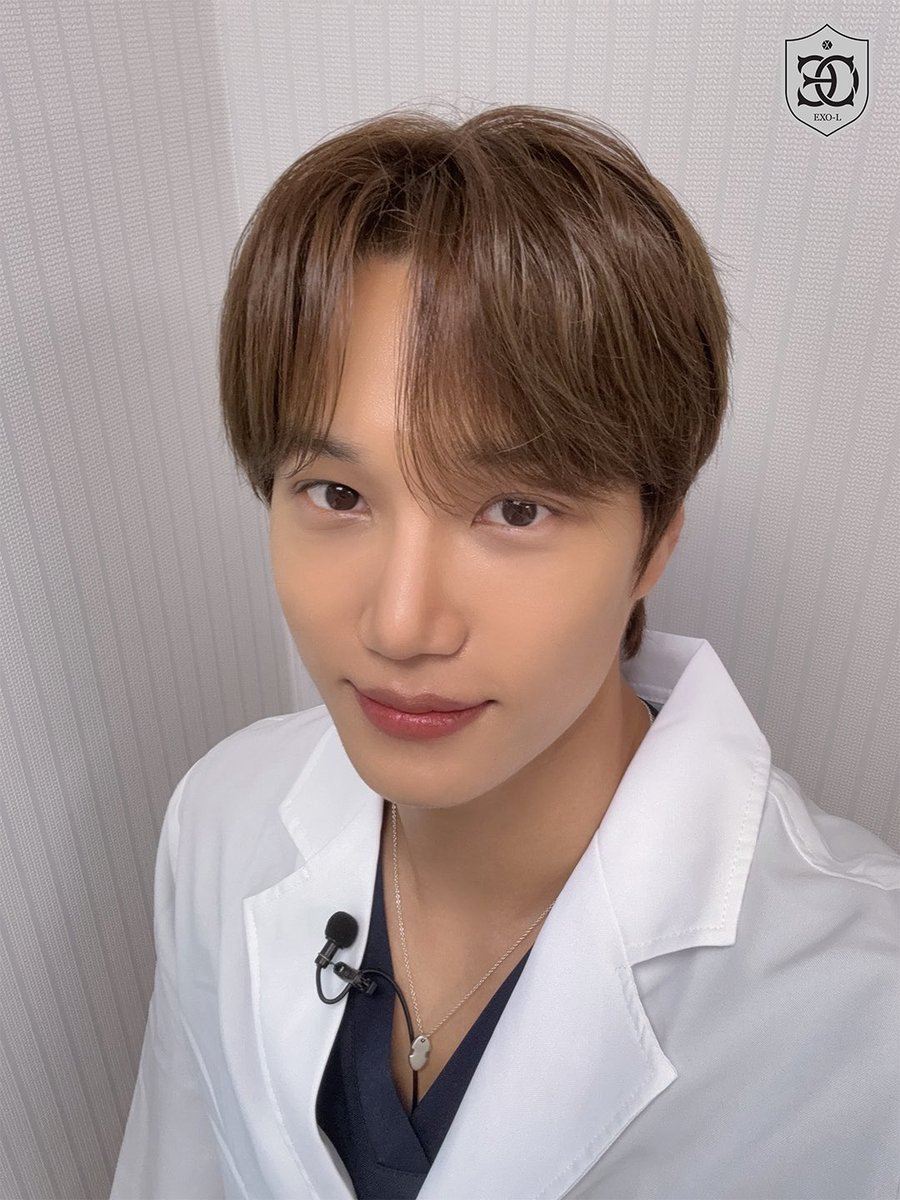 KaiS2com's tweet image. 251106 weverse 위버스 업데이트
(✔Membership ONLY)

#2025.11.06 #KAl #YouTube 전과자 - 경복대 편

🔗 youtu.be/Y4-Cm2GFtB4

🔗 weverse.io/exo/media/3-21…

좋아요, 댓글로 함께 응원해요💛

#EXO #KAI #jongin #김종인 #카이 #カイ #엑소카이