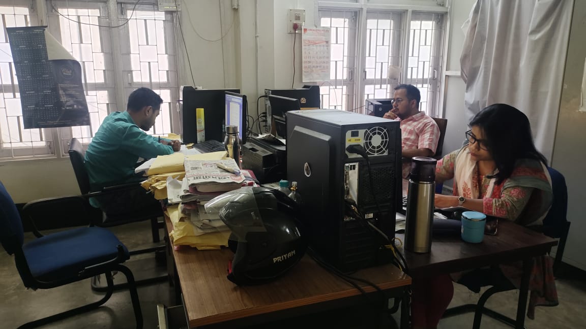 As a part of #VigilanceAwarenessWeek2025, an essay writing competition was organised at FCI DO Tezpur.
<a href="/CVCIndia/">CVC, Govt. of India</a>
<a href="/fci_ne/">Food Corporation of India, Zonal Office(NE)</a>
<a href="/AssamFci/">Food Corporation of India Assam</a> 
<a href="/FCI_India/">Food Corporation of India</a>