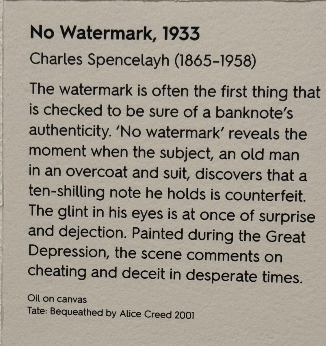 Barb_Drummond's tweet photo. From #exhibition on #Money, @AshmoleanMuseum #NoWatermark https://t.co/MVfWASOF6e