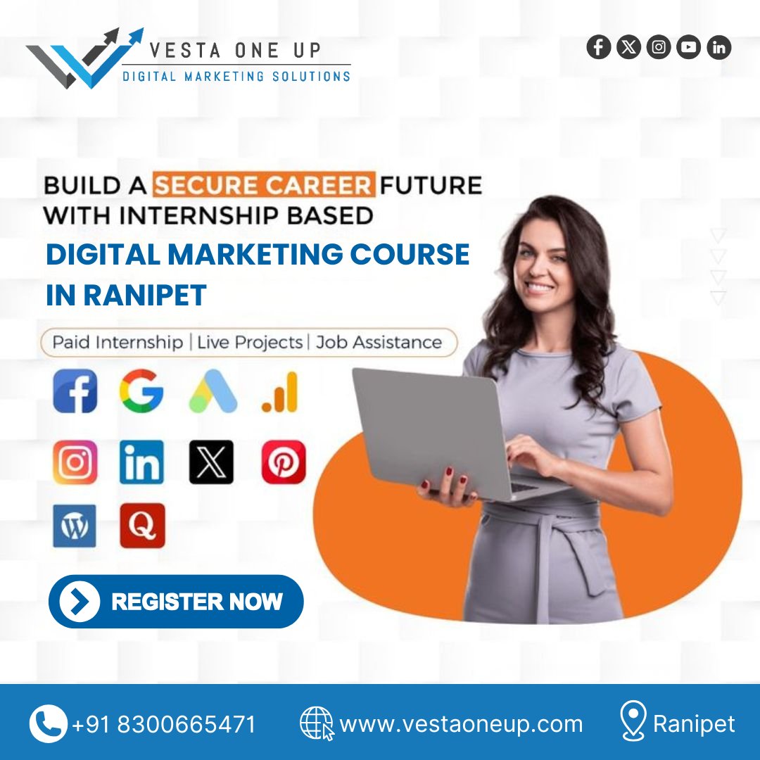 VESTA ONE UP tweet media
