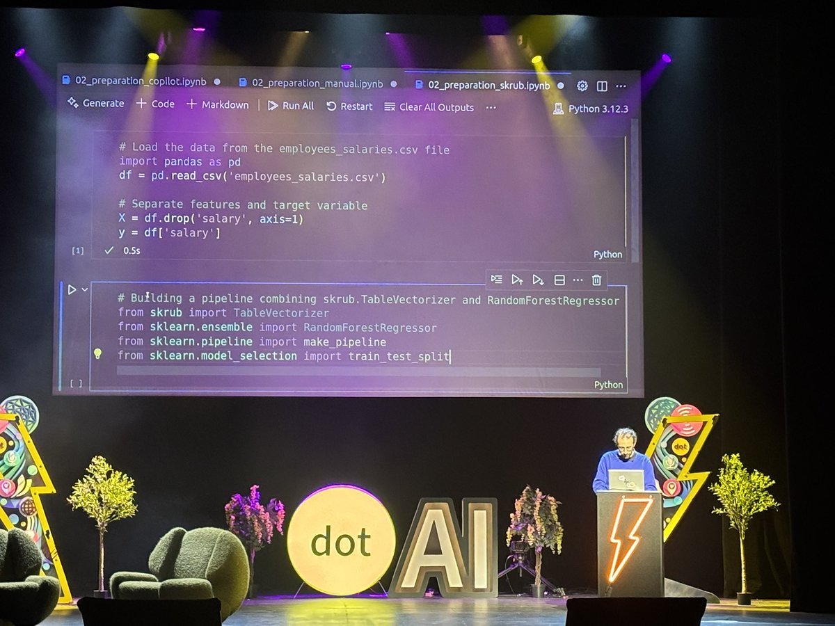 dotConferences tweet media