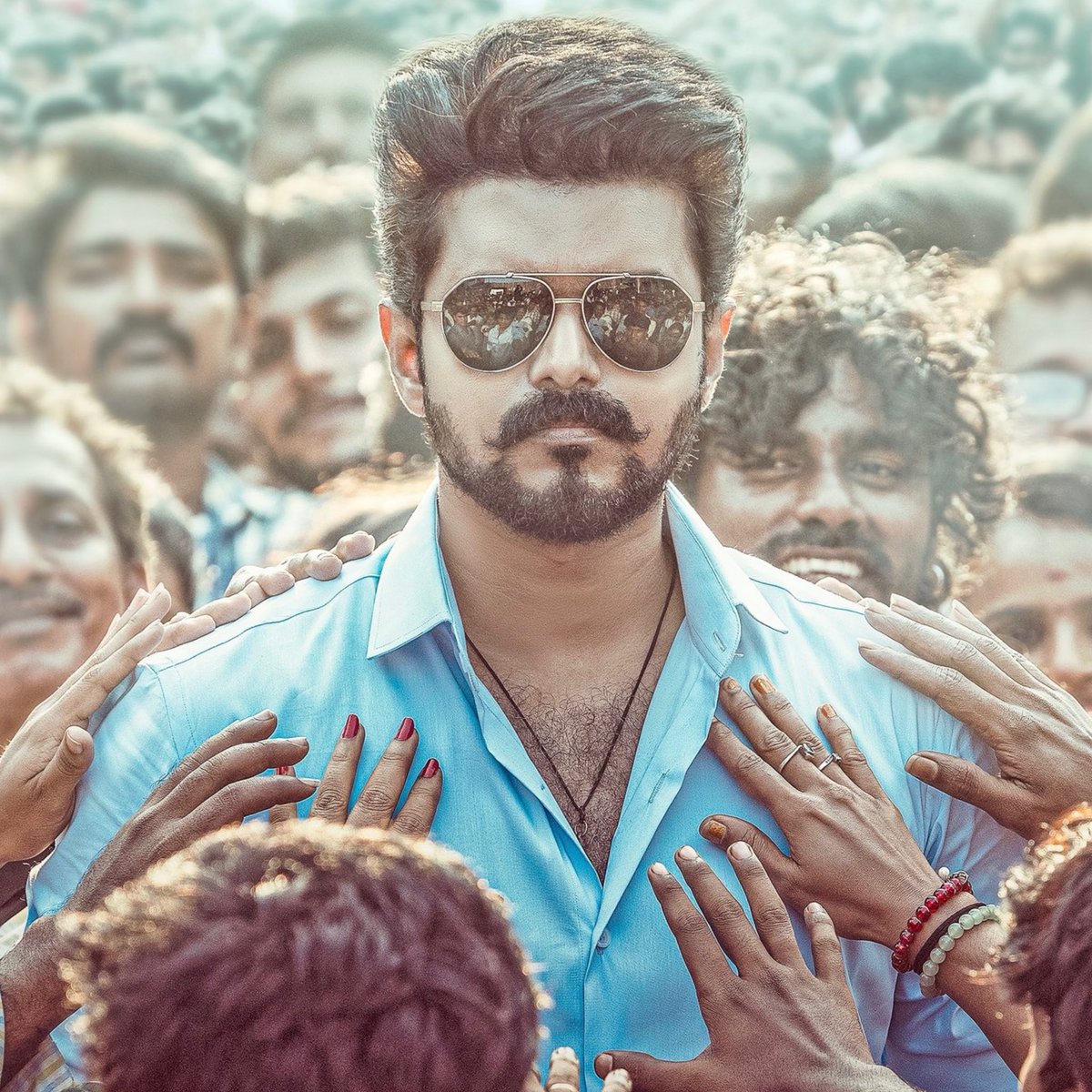 VijayFansTrends's tweet image. Thalapathy Looks ❤️‍🔥❤️‍🔥❤️‍🔥