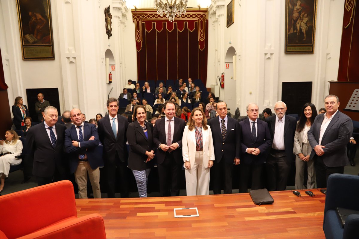 Universidad Loyola tweet media