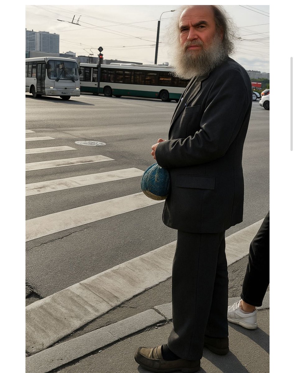 Figlio di un ingegnere e di un’insegnante di matematica ebrei di Leningrado, a soli 10 anni Grigorij risolve problemi da laureando mentre i suoi compagni imparano le tabelline. 

Suona il violino, gioca a scacchi battendo suo padre e della parabola di Gesù che cammina sulle acque