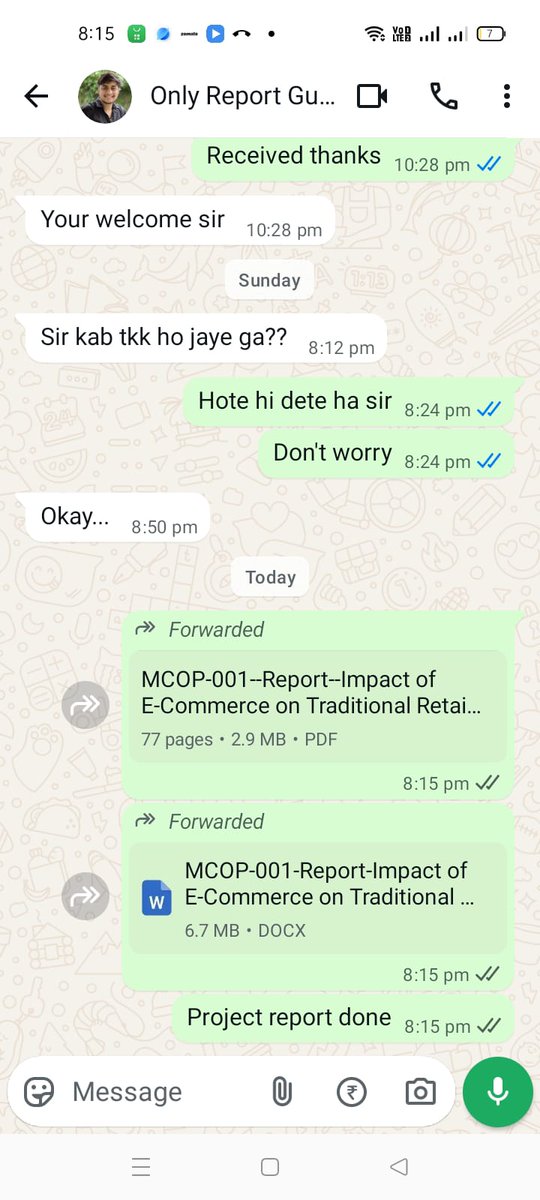 ignou_solve's tweet photo. Ignouassignmentsolve don't just say they actually provide the best content for IGNOU Handwritten/Solved Assignments, Projects, Dissertations, Practicals at reasonable price. Amul vote chori

https://t.co/vWqqd4tGsR

||WhatsApp or call 9015847370||

#ignouproject,#BSFJammuMarathon https://t.co/as4DaW2hIh
