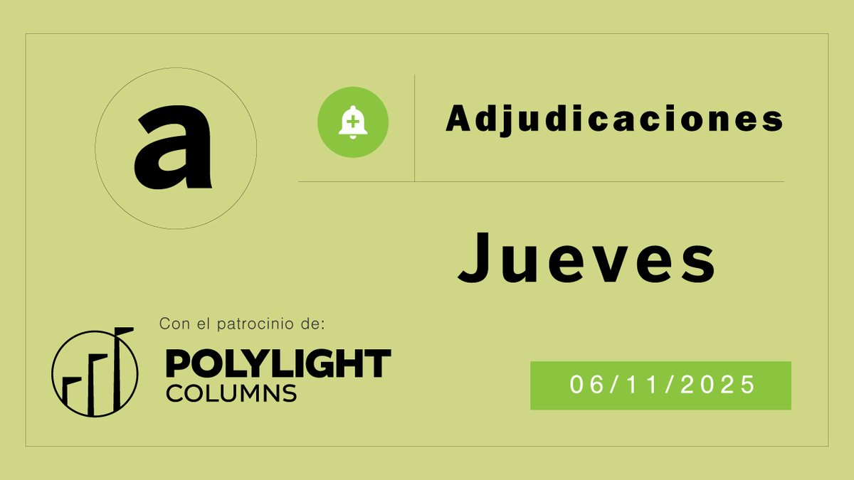 _SmartLighting's tweet image. 06/11/25 - Información diaria sobre tecnologías de iluminación - mailchi.mp/smart-lighting…
