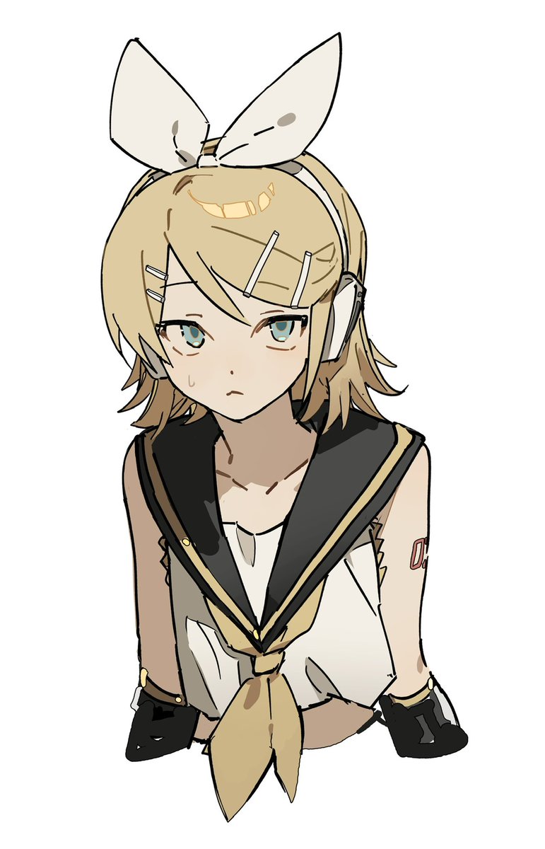 鏡音レン 「发点旧图增加一下活气。。」|L◇◆Mのイラスト