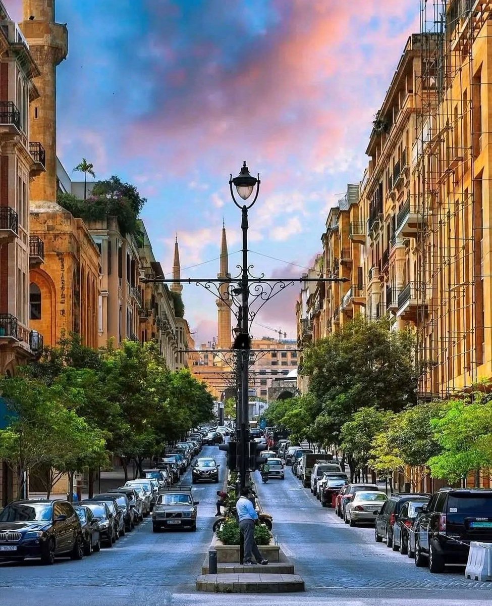 صباح الخير 🇱🇧♥️