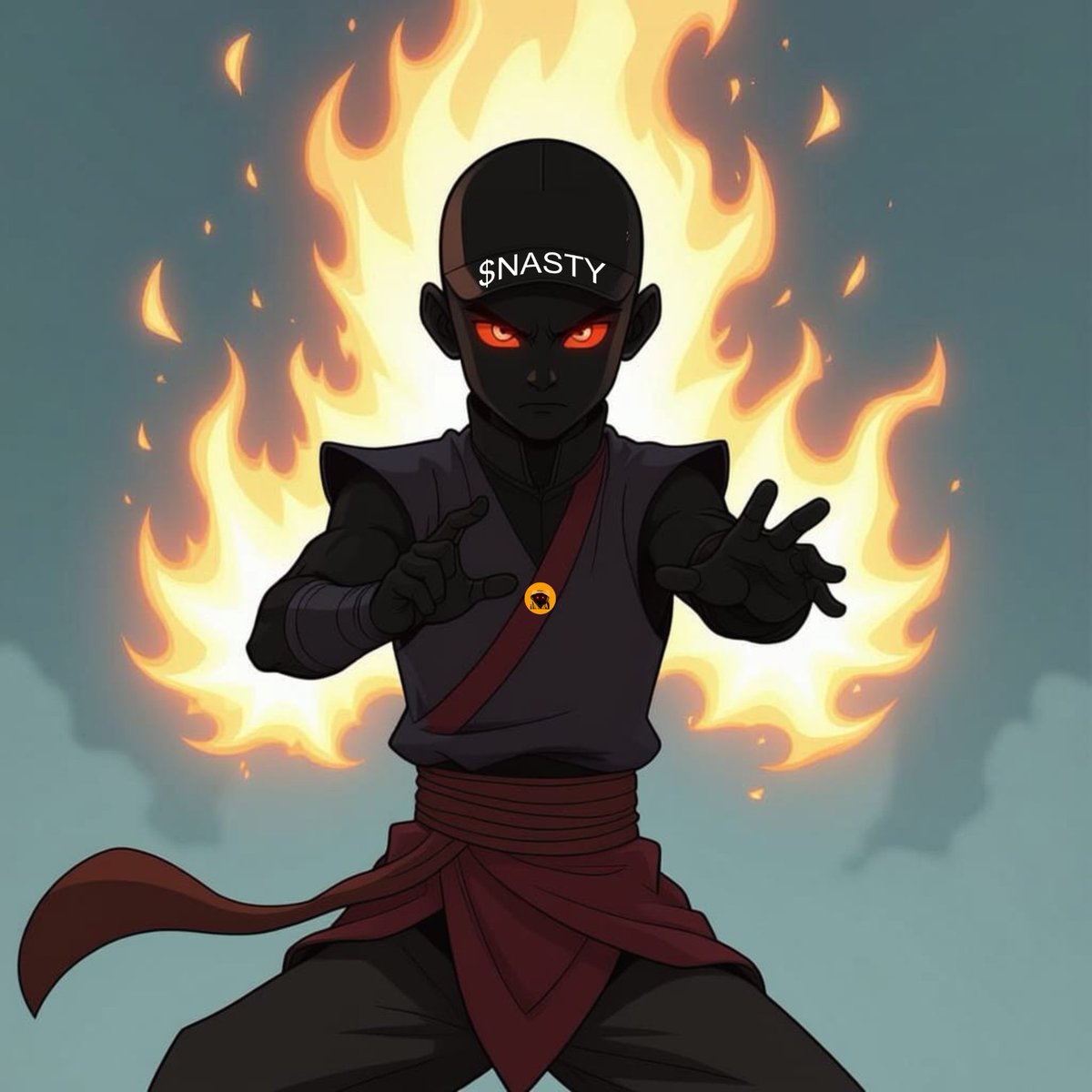 Water! 💦 Earth!! Fire!!!💥 Air!!!!💨

Long ago, this was all the four elements
But everything changed when $NASTY, the Bitcoin arrive 😁

Only $NASTY, master of all five element can bring balance to the Crypto World 📈📉
<a href="/NotaStrategy/">NotaStrategy_Nasty.btc 🟧</a> 
<a href="/zeroauthdao/">Zero Authority DAO 🏹</a>