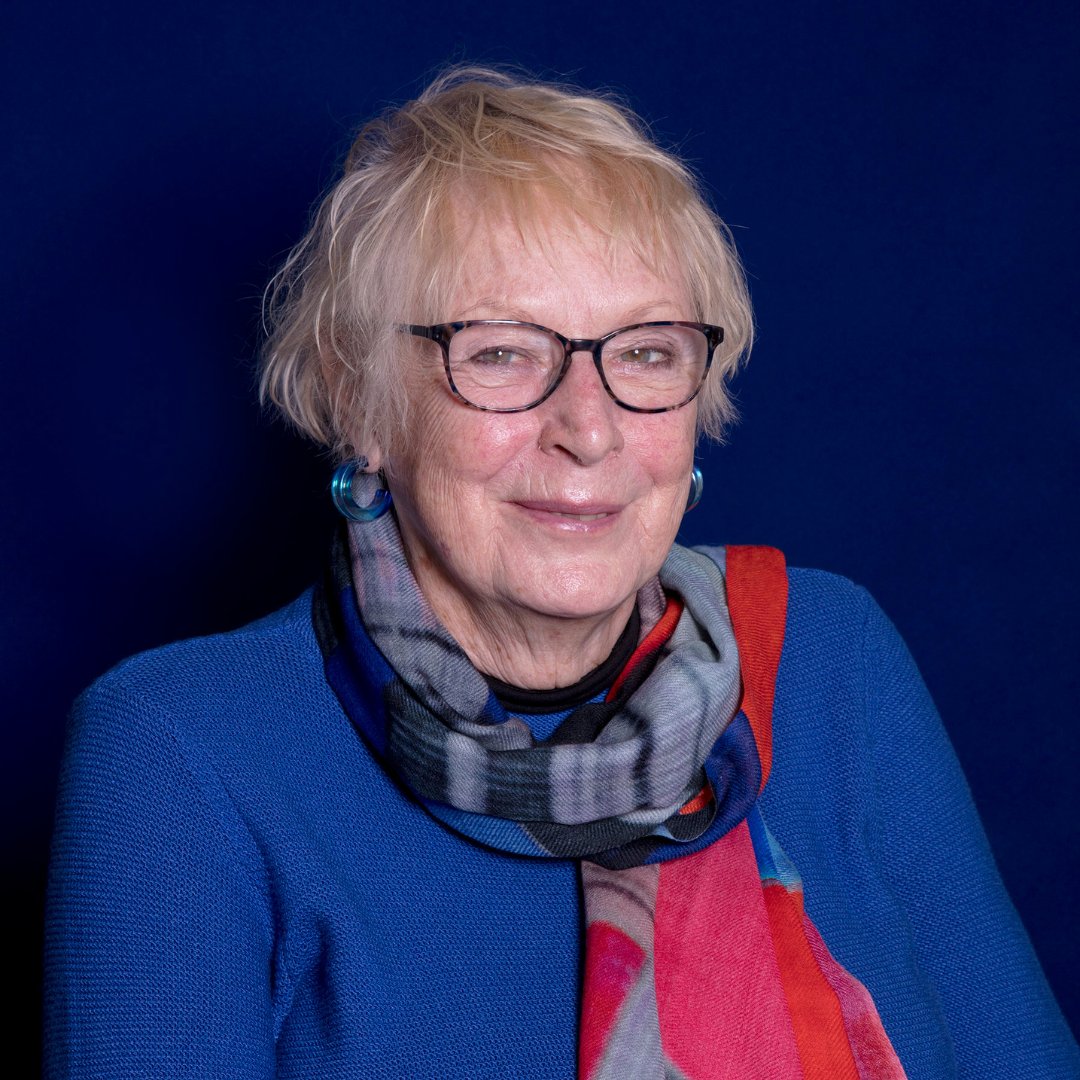 #TrusteesWeek Our Trustee Penelope Johnson has a background in social science, and worked as a social worker, teacher and HR manager before becoming an Organisational Development Consultant, involved in major change programmes, manager development and executive coaching