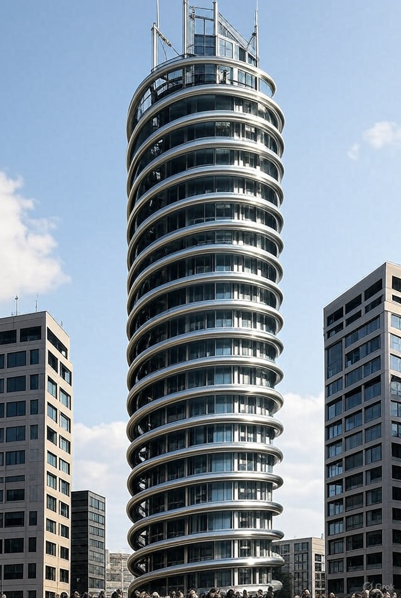 Luxury apartments at the fabulous new Helix Tower will soon become available.  Serious investments inquires are welcome.