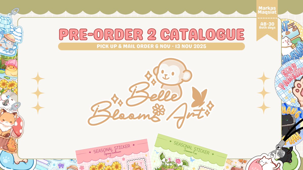 Belle Bloom | CF21 - AB30 (@BelleBloomArt) / Posts / X