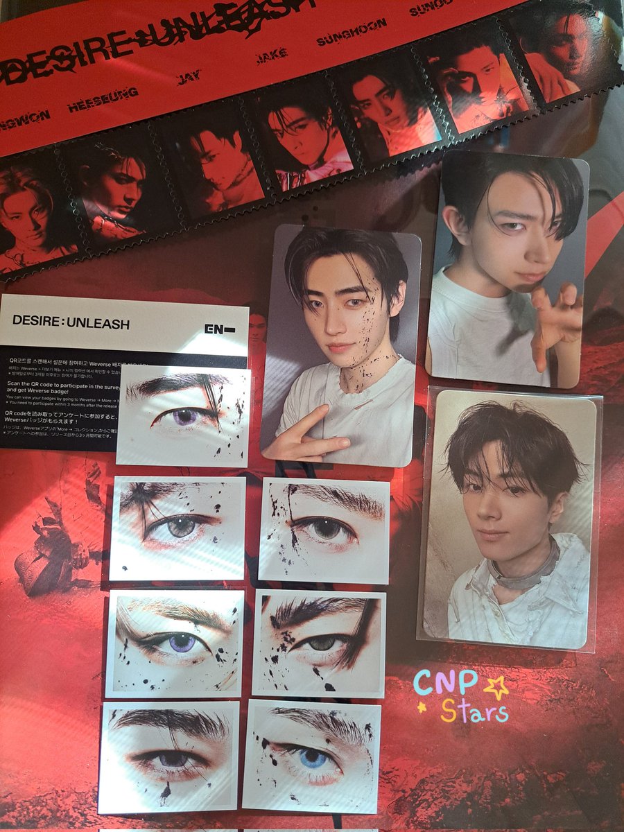 CNPStars's tweet photo. 🩷อัลบั้มเต็ม desire:unleash v.mine
- 350รวมส่ง
#ตลาดนัดenhypen #ตลาดนัดเอนไฮเพน
🩵แท่งไฟive ver.1
- 850รวมส่ง (สายห้อยมีตำหนิ)
#ตลาดนัดive https://t.co/j62FNil4Uc