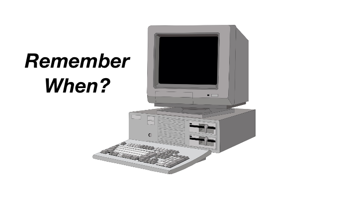 js_ltd's tweet image. Remember when we were satisfied with basic?
we had this legend. 👇😆

The classic CRT monitor — heavy, chunky, and required muscles just to move it… but it got the job done!
We’ve come a long way.

Drop a ✅ if you ever used one.
Drop a 🔁 if you still have one somewhere in the…