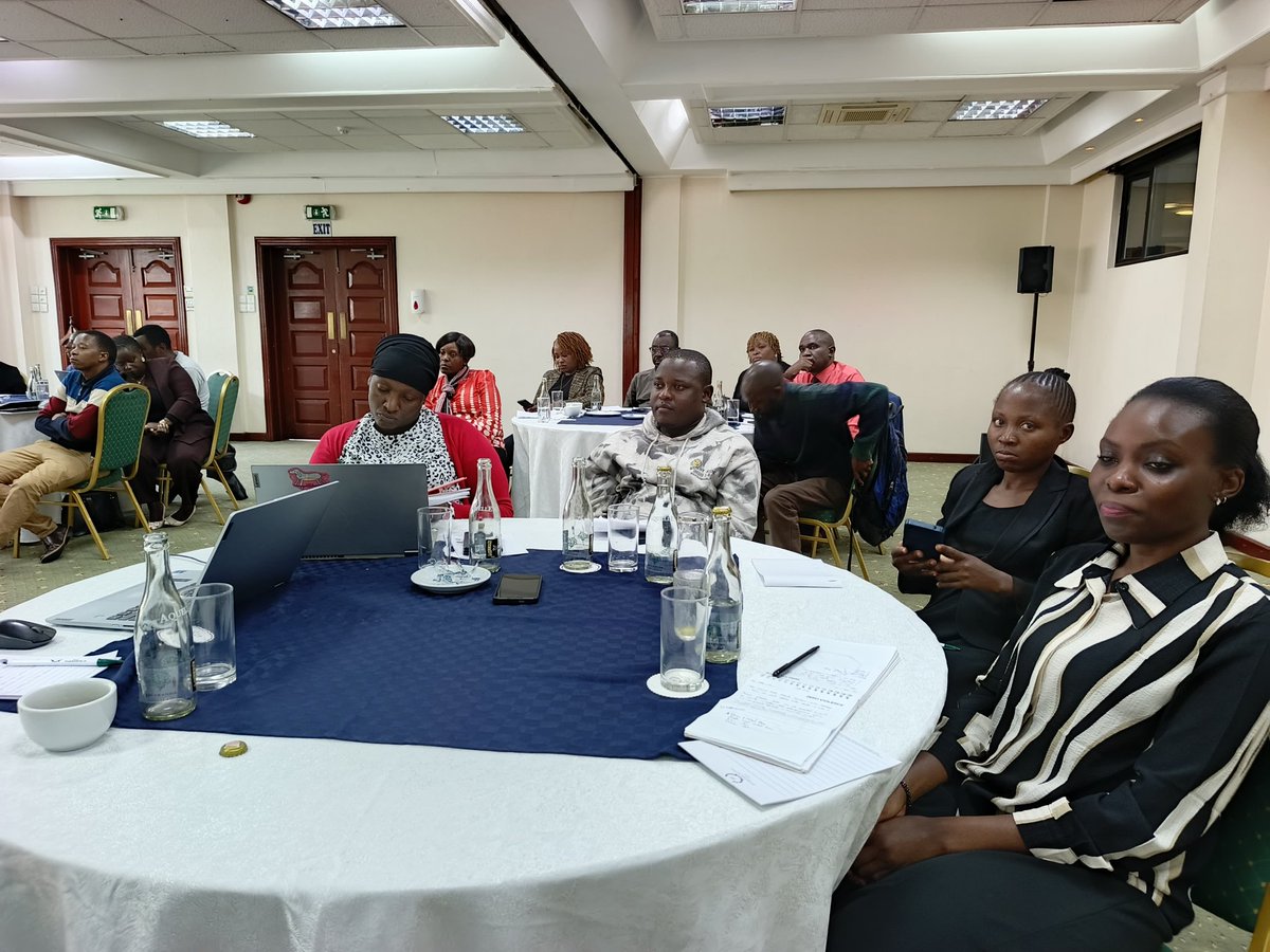 KILIFI CITIZEN FORUM tweet media