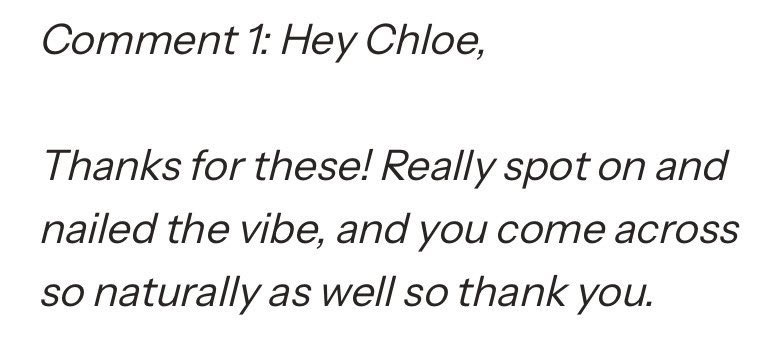 Chloé | UK UGC Creator tweet media