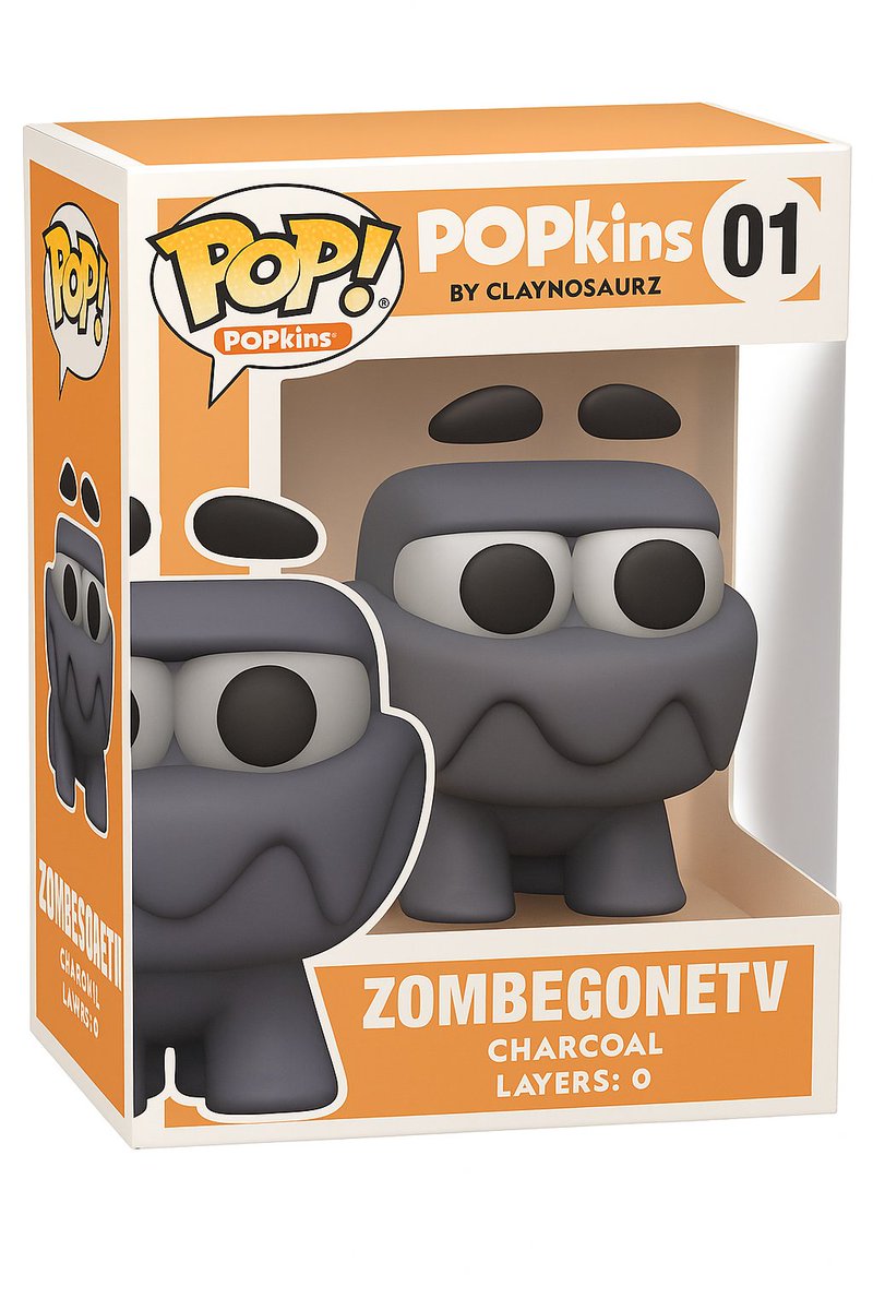 zombegonetv's tweet photo. the world is straight-up NOT prepared for the epic IP from @Claynosaurz! And @HeebooOfficial? It's a total game-changer that's about to flip the script on everything! 🚀🔥
Clay is THE way!
#Claynotopia #Claynosaurz #ClayIsTheWay https://t.co/zeHds7Lm3j