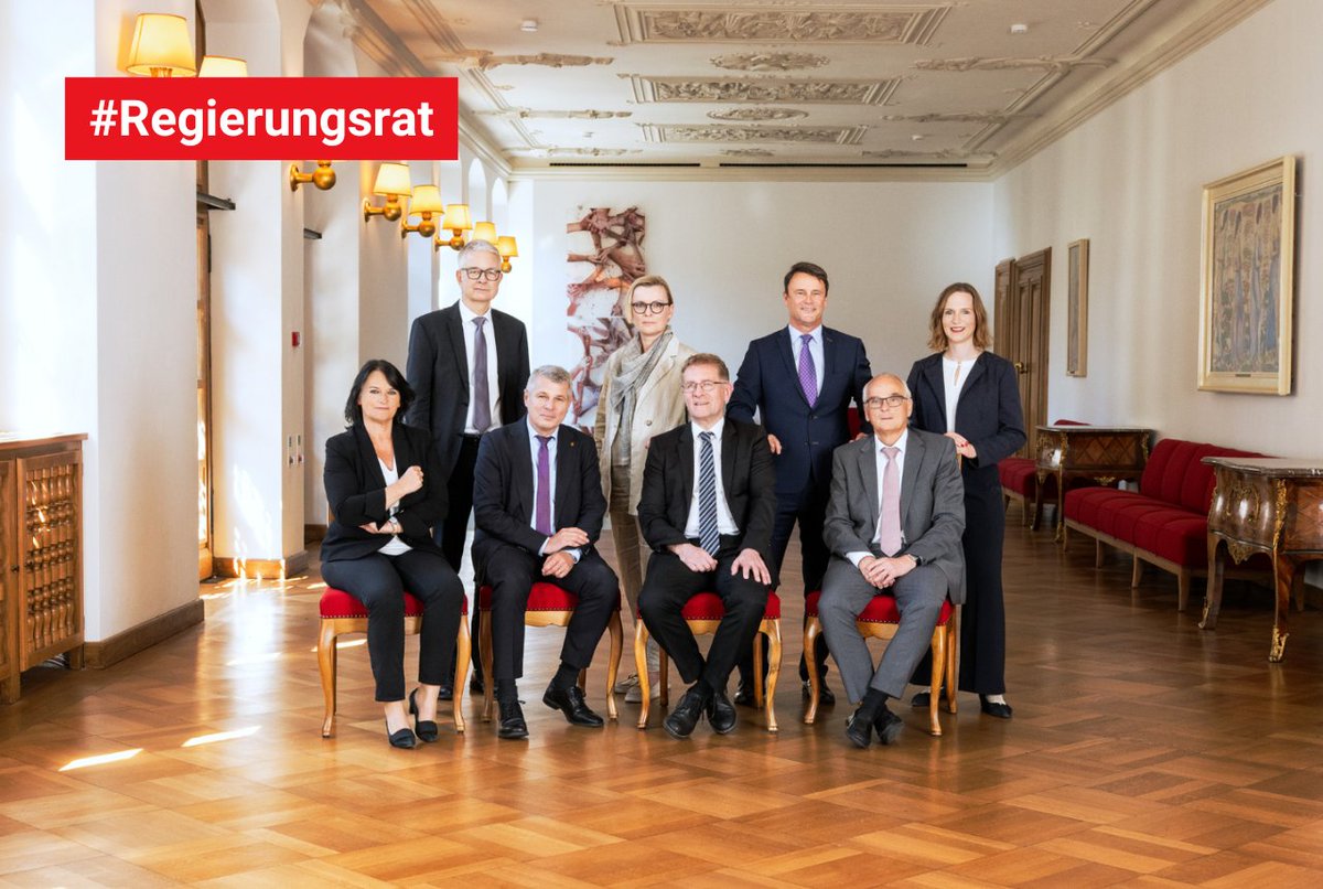 Aktuelles aus dem Regierungsrat.
Zu den Kurzmitteilungen ➡️ ow.ly/NTAK50XnA45
#regierungsratBE
