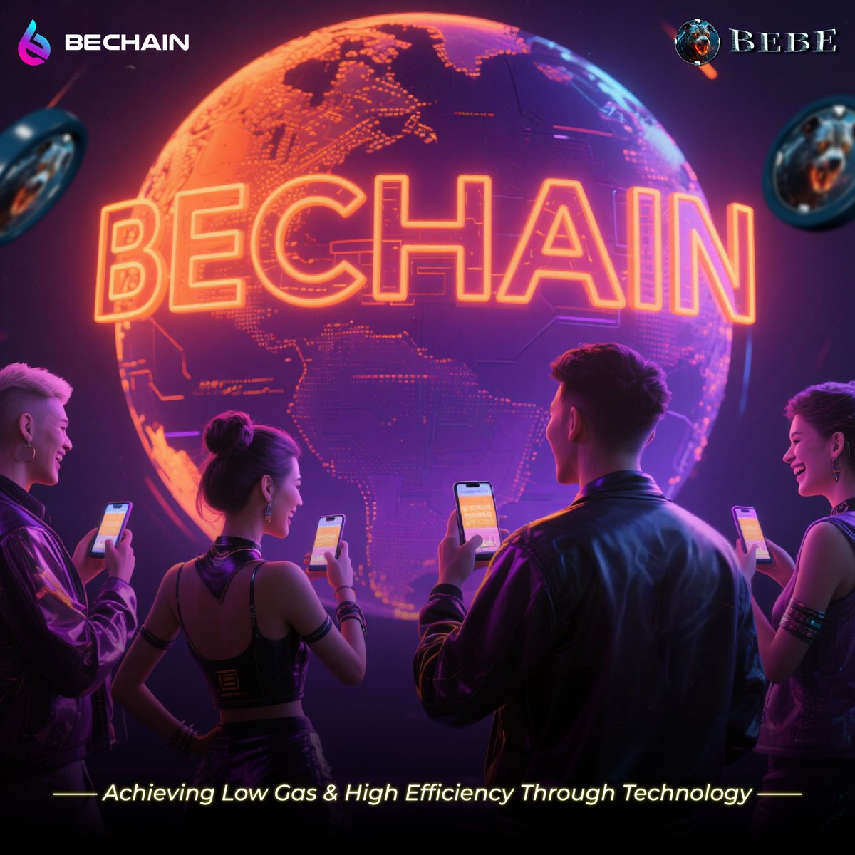 Beyond Gaming (BG Chain) tweet media