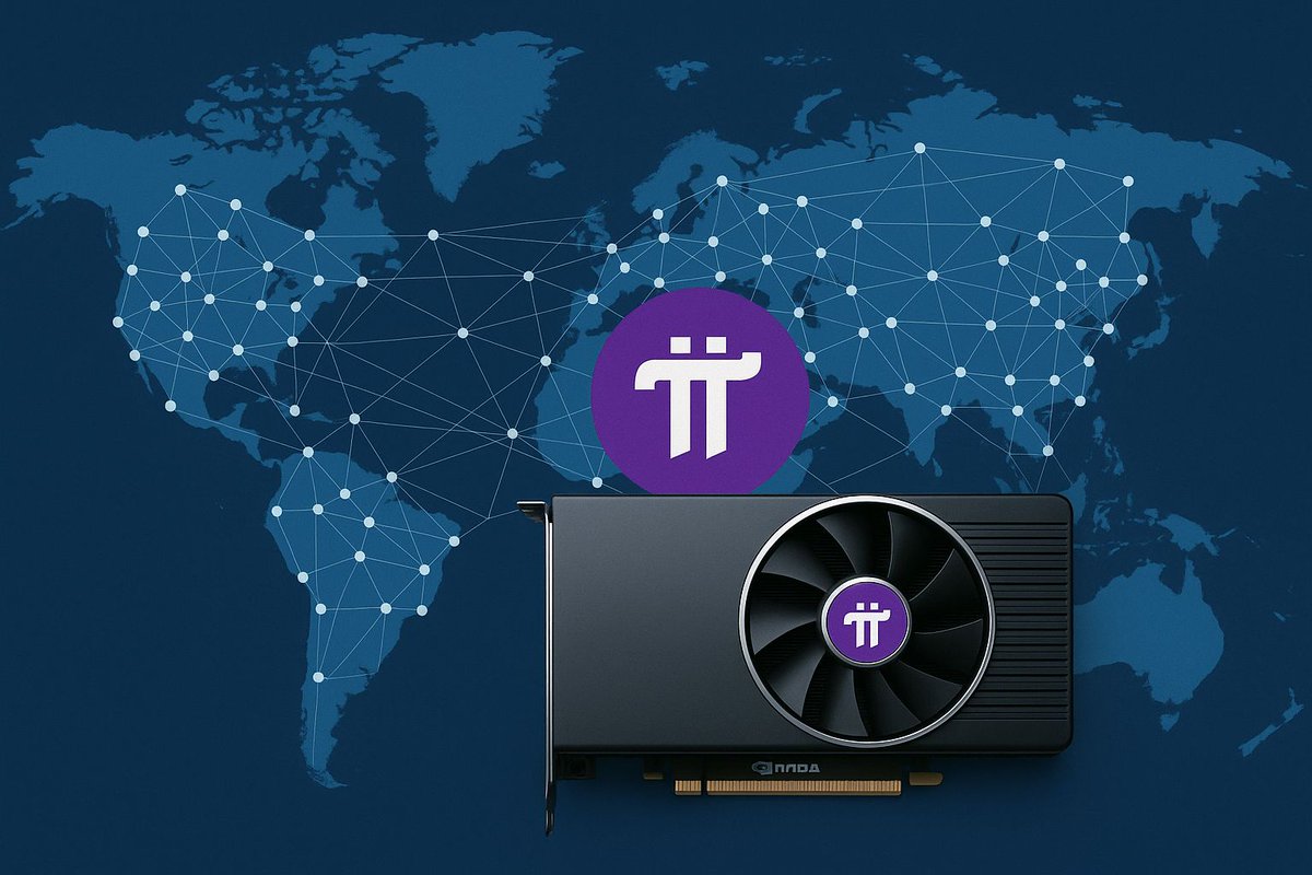 Tran_Thai_Hoa's tweet photo. #NodePi mảng kinh tế mới của ngành chip toàn cầu
+Khi hàng trăm trăm triệu máy tính cá nhân cùng tham gia mạng Pi, một thị trường hoàn toàn mới đang hình thành, thị trường phần cứng cho điện toán phi tập trung. Các hãng chip vốn quen bán cho trung tâm dữ liệu giờ phải thích nghi với thời kỳ mới, nơi mỗi Pioneer trở thành một trung tâm tính toán nhỏ. Biết đâu bán node Pi, các hãng chiều chuộng gắn logo Pi vào đó.
🍁Thị trường mới phụ vụ node Pi
+Thế giới công nghệ từng quen với hình ảnh những trung tâm dữ liệu khổng lồ, hàng nghìn GPU chạy suốt ngày đêm, ngốn điện, nước và tài nguyên. Đó là nơi trí tuệ nhân tạo được “nuôi lớn”, nơi những công ty như Google, Amazon hay Microsoft nắm quyền kiểm soát sức mạnh tính toán toàn cầu.
+Nhưng sự xuất hiện của Pi Network đang khiến mọi thứ thay đổi. Một chiếc máy tính phổ thông, một CPU còn dư công suất, hay một GPU bị bỏ quên trong dàn PC cũ, tất cả đều có thể trở thành một node trong mạng Pi, nơi năng lực xử lý được gom lại và chia sẻ qua Internet.
+Với hơn 350.000 node đang hoạt động, Pi đã hình thành một mạng lưới tính toán quy mô hiếm có. Và theo hướng mở rộng, con số này có thể tăng gấp 10 lần, hoặc 100 lần trong tương lai tức hơn 3 triệu node hoặc 35 triệu node trong vài năm tới thì thị phần máy tính chạy node tăng lên rất nhiều. Nó không dừng lại ở đó.
+Mỗi node là một người tiêu dùng phần cứng mới. Các hãng chip vốn chỉ bán hàng triệu đơn vị GPU cho các trung tâm dữ liệu giờ phải tính đến thị trường phân tán, nơi hàng triệu người có thể tự mua thiết bị để tham gia mạng lưới.
+Thay vì đổ hàng tỷ USD xây trung tâm dữ liệu, xu hướng đang chuyển sang tận dụng năng lực có sẵn của máy tính toàn cầu. Đó là một dạng “điện toán chia sẻ” vừa tiết kiệm năng lượng, vừa tăng độ linh hoạt.
+Trong bức tranh ấy, Pi trở thành chất xúc tác. Nó không phải dự án blockchain đơn giản, mà đang định nghĩa cách con người sử dụng và chia sẻ năng lực máy tính. Và theo đó, một thị trường phần cứng hoàn toàn mới đang mở ra thị trường của những node Pi.
🍁Cuộc chơi mới của các hãng chip
+Nếu nhìn lại 10 năm trước, Nvidia vẫn là công ty bán card đồ họa cho game thủ. Giờ đây họ là “ông vua” của thời AI, kiểm soát phần lớn thị phần GPU cho học máy và mô hình ngôn ngữ lớn. Nhưng sự thống trị ấy đang gặp thử thách khi xu hướng phi tập trung đưa năng lực tính toán ra khỏi trung tâm dữ liệu, phân bổ đến hàng triệu người.
+Những GPU trị giá hàng chục nghìn USD trong các cụm siêu máy tính giờ phải đối diện với một thực tế mớ, một mạng lưới khổng lồ các node nhỏ, mỗi máy tính một phần, nhưng khi cộng lại, tạo thành sức mạnh kinh ngạc.
+Đó là cơ hội thứ hai của các hãng chip. Họ có thể không còn độc quyền cung ứng cho các công ty AI tập trung như OpenAI, Anthropic hay xAI, nhưng họ có thể bán cho hàng trăm triệu người tham gia vào hệ thống điện toán phi tập trung của Pi.
+Từ Nvidia đến AMD, Intel, Qualcomm hay Huawei ai cũng có lý do để bước vào cuộc chơi này. Vì đây là thị trường trực tiếp, không bị giới hạn bởi vài khách hàng lớn, mà mở ra đến hàng trăm triệu người tiêu dùng toàn cầu.
+Một ước tính đơn giản, nếu chỉ 1 triệu node Pi nâng cấp GPU tầm trung trị giá 500 USD, doanh thu ngành chip tăng thêm 0,5 tỷ USD mỗi chu kỳ nâng cấp. Khi số node đạt 5 triệu, con số có thể lên đến 2,5 tỷ USD mỗi năm. Số node 10 triệu, thị trường đạt 5 tỷ đô. Thị trường đạt 50 triệu node, thị trường đạt 25 tỷ.
+Điều quan trọng hơn là chuỗi cầu ổn định. Người dùng sẽ thường xuyên nâng cấp máy tính để đạt hiệu suất cao hơn, khai thác nhiều phần thưởng hơn và tham gia sâu vào các ứng dụng yêu cầu tính toán lớn như AI, đồ họa hay mô phỏng robot.
+Ở tầm ngành, đây là một cuộc định hình chuỗi cung ứng phần cứng mới. Các hãng chip không còn phải phụ thuộc vào hợp đồng trung tâm dữ liệu, mà mở thêm kênh phân phối đến từng người dùng cuối. Đó là quá trình “chia nhỏ” sức mạnh điện toán.
+Nvidia dường như đã nhìn thấy điều này. Họ đang nghiên cứu các dòng GPU công suất thấp, giá hợp lý, chuyên phục vụ cho các mô hình AI nhỏ, robot và các node cá nhân. Khi Pi Network hình thành một cơ sở hạ tầng tính toán toàn cầu, Nvidia thay vì cung cấp cho doanh nghiệp hoj có thể trở thành đối tác của hàng trăm triệu người chạy node.
+Ai hiểu Pi sớm, người đó chiếm lợi thế. Vì cuộc chơi giờ không còn ở Silicon Valley, mà ở từng chiếc máy tính trong phòng khách, quán cà phê, hay cửa hàng nhỏ khắp thế giới.
🍁Pi và nền kinh tế điện toán chia sẻ
+Pi đang đi xa hơn mọi mạng blockchain từng có. Thay vì chỉ xử lý giao dịch, nó đang kết nối hàng triệu thiết bị để tạo nên một cơ sở hạ tầng tính toán phi tập trung, tương tự cách Internet từng kết nối các website và email trong những năm 1990.
+Ở cơ sở, Pi gom năng lực CPU, GPU và bộ nhớ của người dùng toàn cầu thành một “đám mây mở”, nơi các ứng dụng có thể chạy mà không cần trung tâm dữ liệu.
+Ở cấp ứng dụng, các nhà phát triển có thể triển khai dApp, AI agent hoặc phần mềm mô phỏng trực tiếp trên mạng Pi, trả phí bằng Pi token.
+Ở mức độ kinh tế, người chia sẻ năng lực tính toán được nhận phần thưởng; người dùng dịch vụ trả phí theo lượng tài nguyên đã tiêu thụ.
+Cơ chế này biến Pi thành một thị trường năng lực tính toán toàn cầu. Không phải siêu máy tính, mà là “điện toán ghép nối”, nơi sức mạnh của hàng trăm triệu máy nhỏ tạo nên một cơ sở hạ tầng khổng lồ.
+Với sự khổng lồ đó, quyền truy cập sức mạnh tính toán không còn là đặc quyền của doanh nghiệp lớn. Các nhà nghiên cứu, lập trình viên, nhà sáng tạo nội dung, hay robot công nghiệp quy mô nhỏ đều có thể thuê năng lực từ mạng Pi với giá rẻ hơn nhiều so với cloud truyền thống.
+Điều này đang đặt nền móng cho một nền kinh tế điện toán thực dụng. Ai có máy tính mạnh sẽ cho thuê sức mạnh đó. Ai cần năng lực tính toán có thể thuê tức thời. Giao dịch được xác thực bằng blockchain, trả bằng Pi, lưu trữ trên hợp đồng thông minh.
+Đó là mô hình kinh tế mở, vừa tạo thu nhập cho người tham gia, vừa giảm phụ thuộc vào Big Tech.
Ở cấp độ xã hội, nó cũng giúp cân bằng quyền tiếp cận công nghệ, một sinh viên ở Việt Nam, một kỹ sư ở châu Phi hay một startup ở Mỹ đều có thể dùng tài nguyên từ cùng một mạng.
+Khi hàng triệu node cùng hoạt động, thế giới sẽ có một “bộ não mở rộng”, nơi sức mạnh điện toán được phân phối khắp mọi nơi. Các hãng chip, nếu nắm bắt đúng thời điểm, sẽ trở thành xương sống cho cơ sở hạ tầng ấy, cung cấp phần cứng, linh kiện, bo mạch, hệ thống tản nhiệt, năng lượng.
+Ngày trước, Internet tạo ra các gã khổng lồ nội dung. Ngày nay, mạng lưới điện toán chia sẻ như Pi đang tạo ra các nhà sản xuất phần cứng và người khai thác sức mạnh tính toán. Và cùng lúc đó, ngành chip sẽ chứng kiến làn sóng nhu cầu mới rất thực, dài hạn và gắn với ứng dụng đời sống.
+Một ngày nào đó, khi quán cà phê nhỏ ở Quảng Trị, xưởng cơ khí ở Nairobi hay cửa hàng in 3D ở Buenos Aires đều chạy node Pi, khi CPU của họ được sử dụng để huấn luyện AI, render video, tính toán y học hay mô phỏng thời tiết, thì các hãng chip sẽ hiểu rằng có lợi.
+Thị trường lớn nhất của họ không còn nằm trong những tòa nhà ở Silicon Valley, mà nằm trong hàng trăm triệu ngôi nhà trên khắp thế giới.
+Node Pi đang biến ngành chip thành một cỗ máy kinh tế mới. Nó kéo phần cứng ra khỏi biên giới trung tâm dữ liệu, đưa sức mạnh điện toán đến tay mọi người, và tạo ra chuỗi cầu chưa từng có. Trong thời kỳ ấy, ai sớm bước vào, người đó không những bán được chip mà sẽ trở thành một phần của cơ sở trí tuệ toàn cầu.
Cu Làng Cát