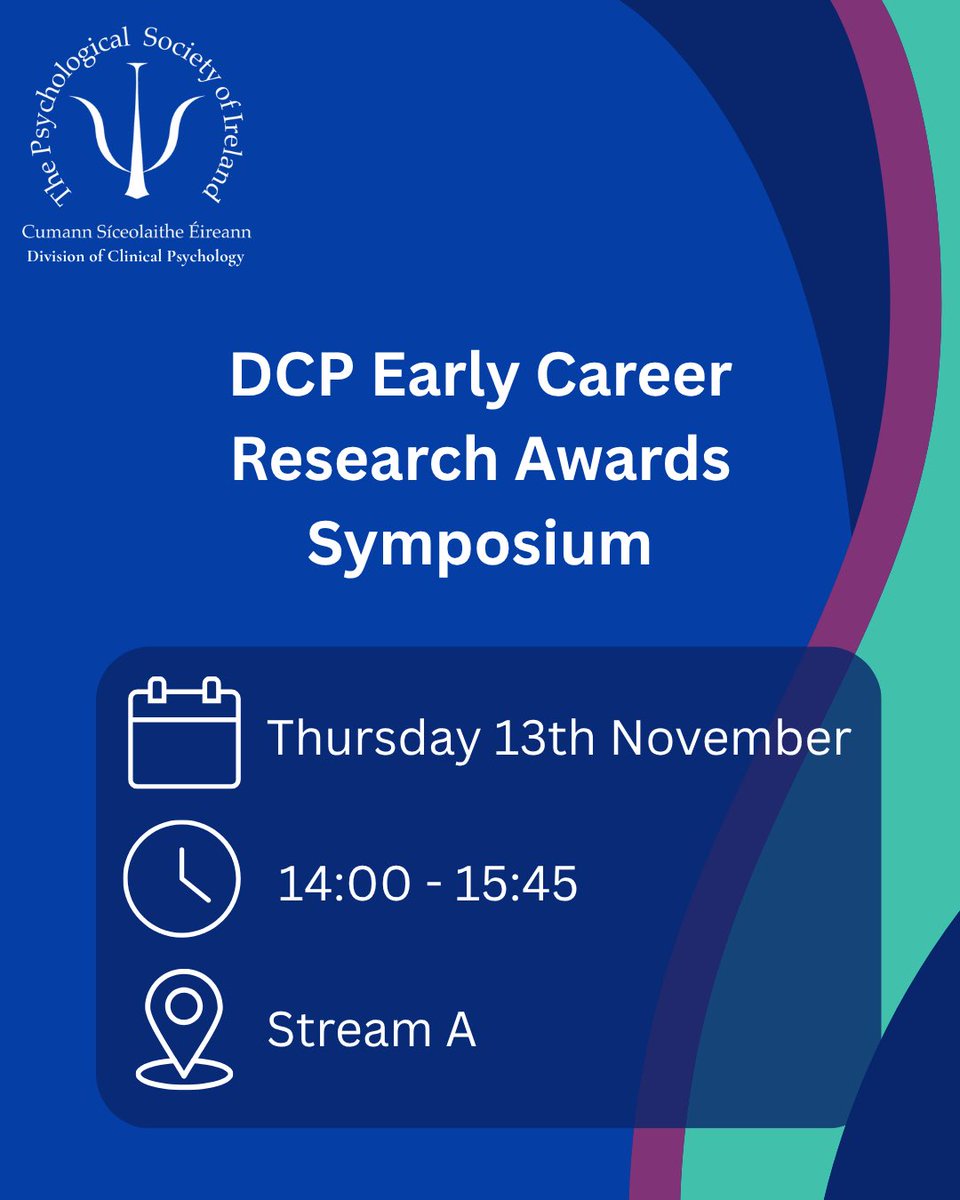 PSI Clin. Psychology tweet media