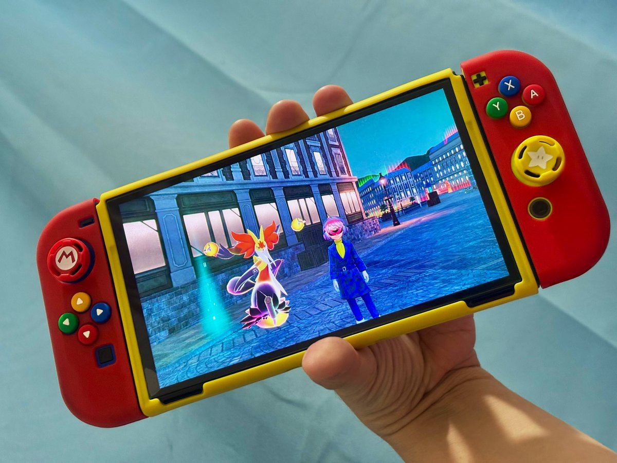 Avisala Sanggre Delphox