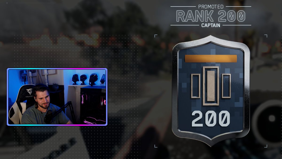 My current schedule: 
- 9am-5pm: Biochemistry 🔬
- 6pm-11pm: Level 200 in Battlefield 6 🤯

🔴 twitch.tv/triggerbf

#Battlefield #Battlefield6 #BF6