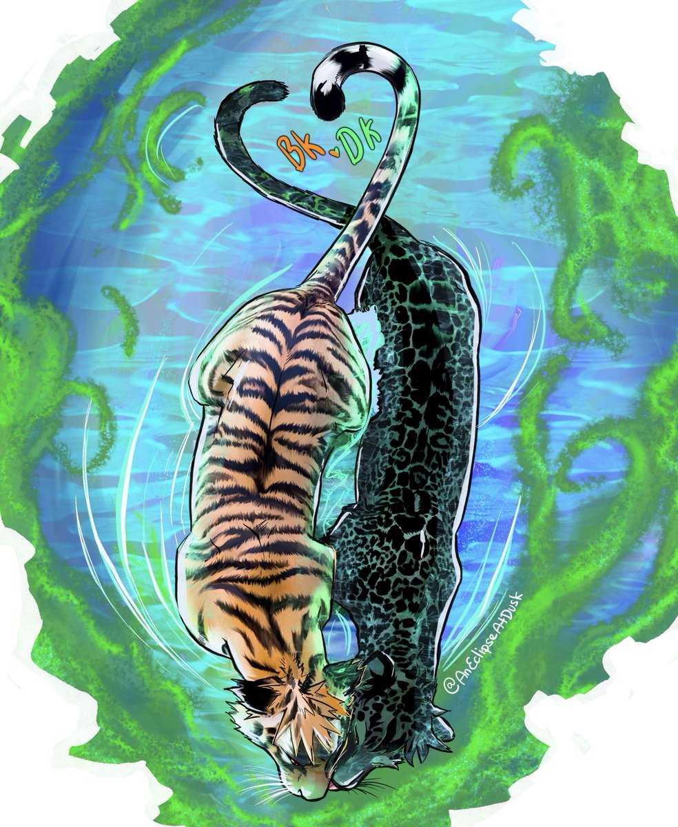 Cookie for anyone who finds the Easter egg 🧡💚