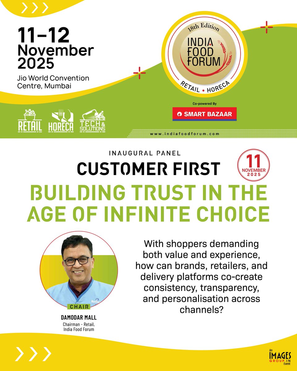 India Food Forum tweet media